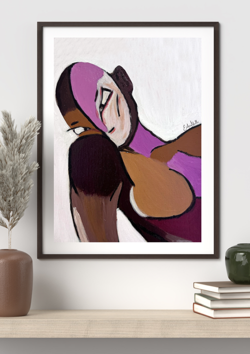 FRAGMENTS PRINT