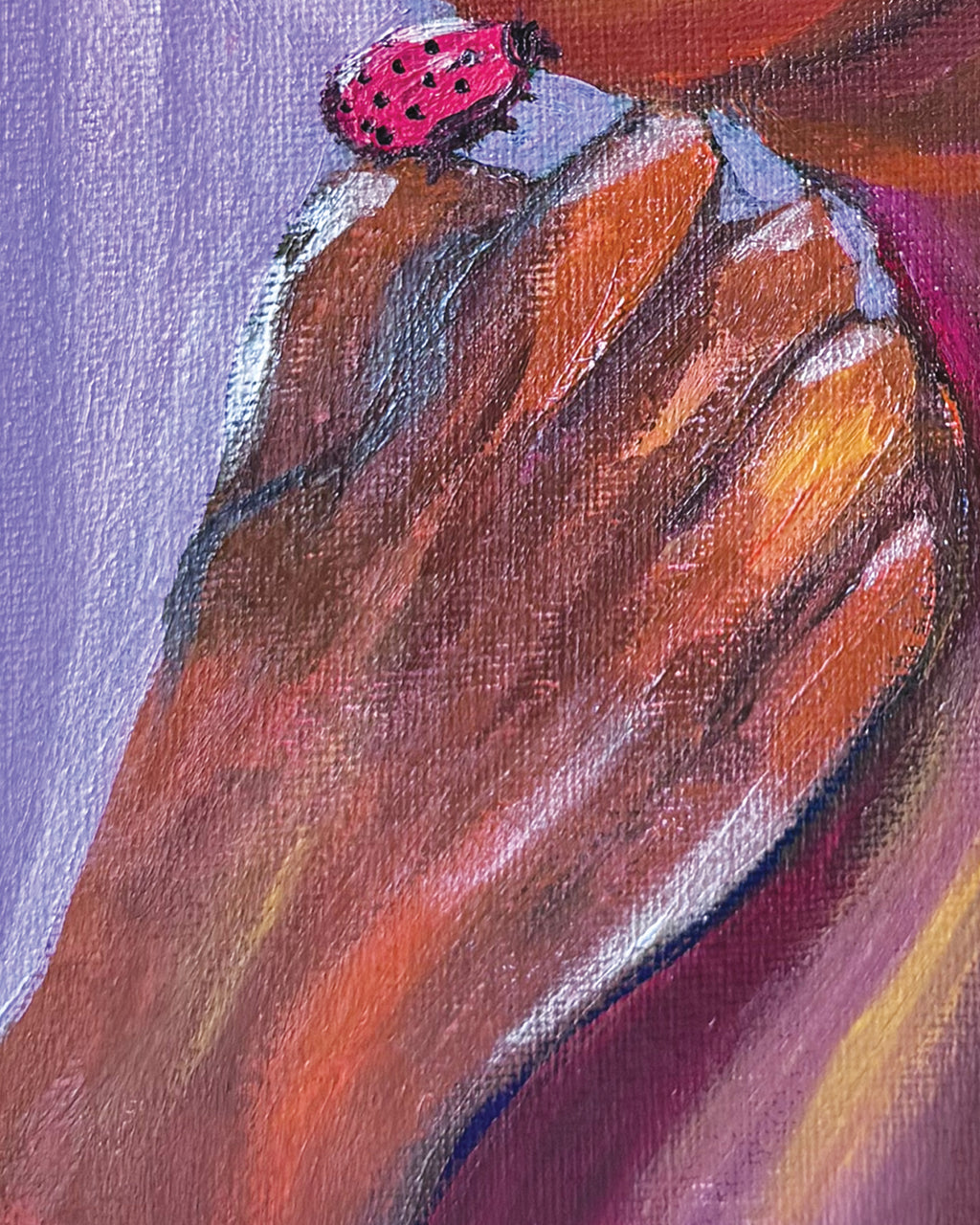 BEAUTY IN SMALL THINGS