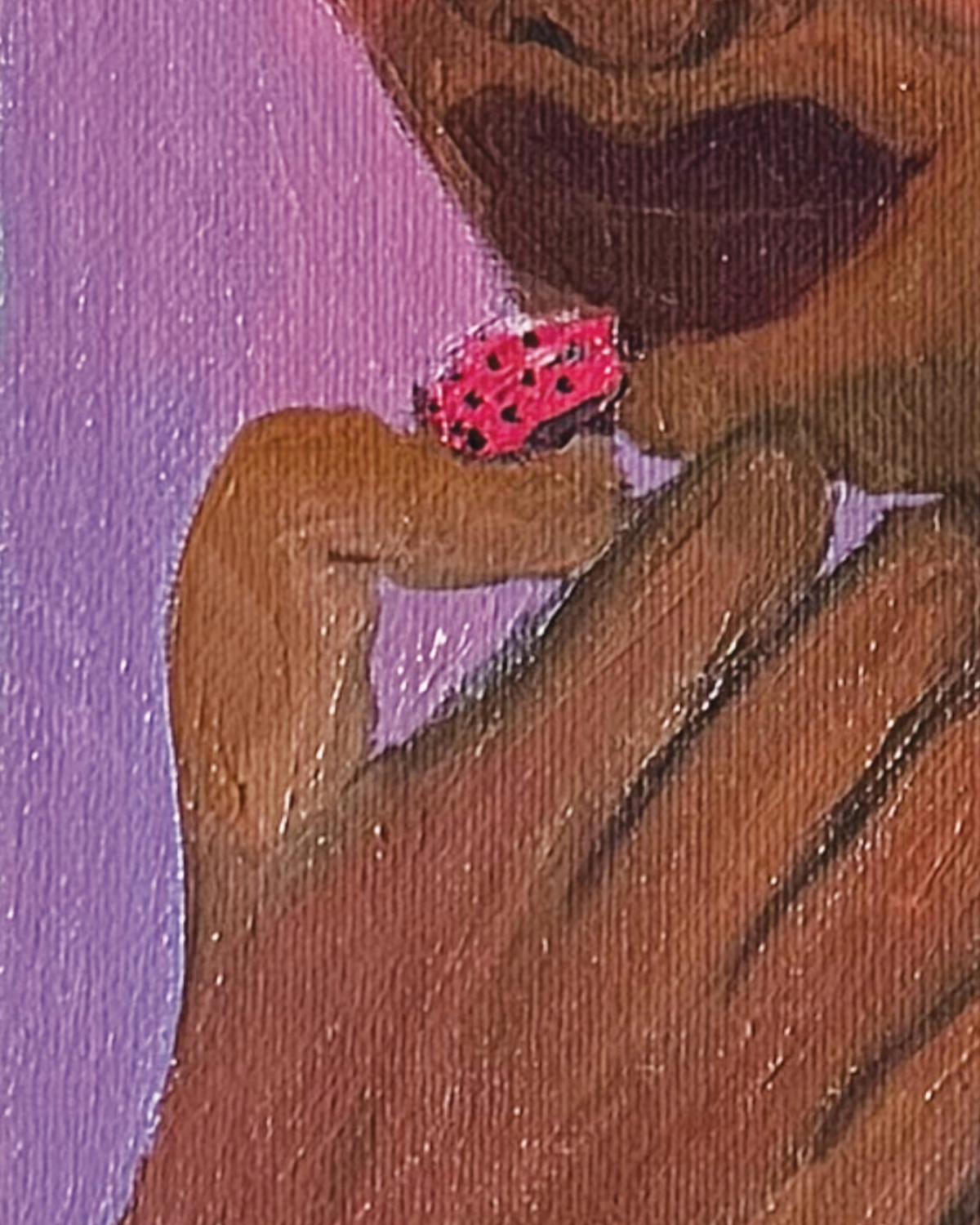 THE BEAUTY IN SMALL THINGS