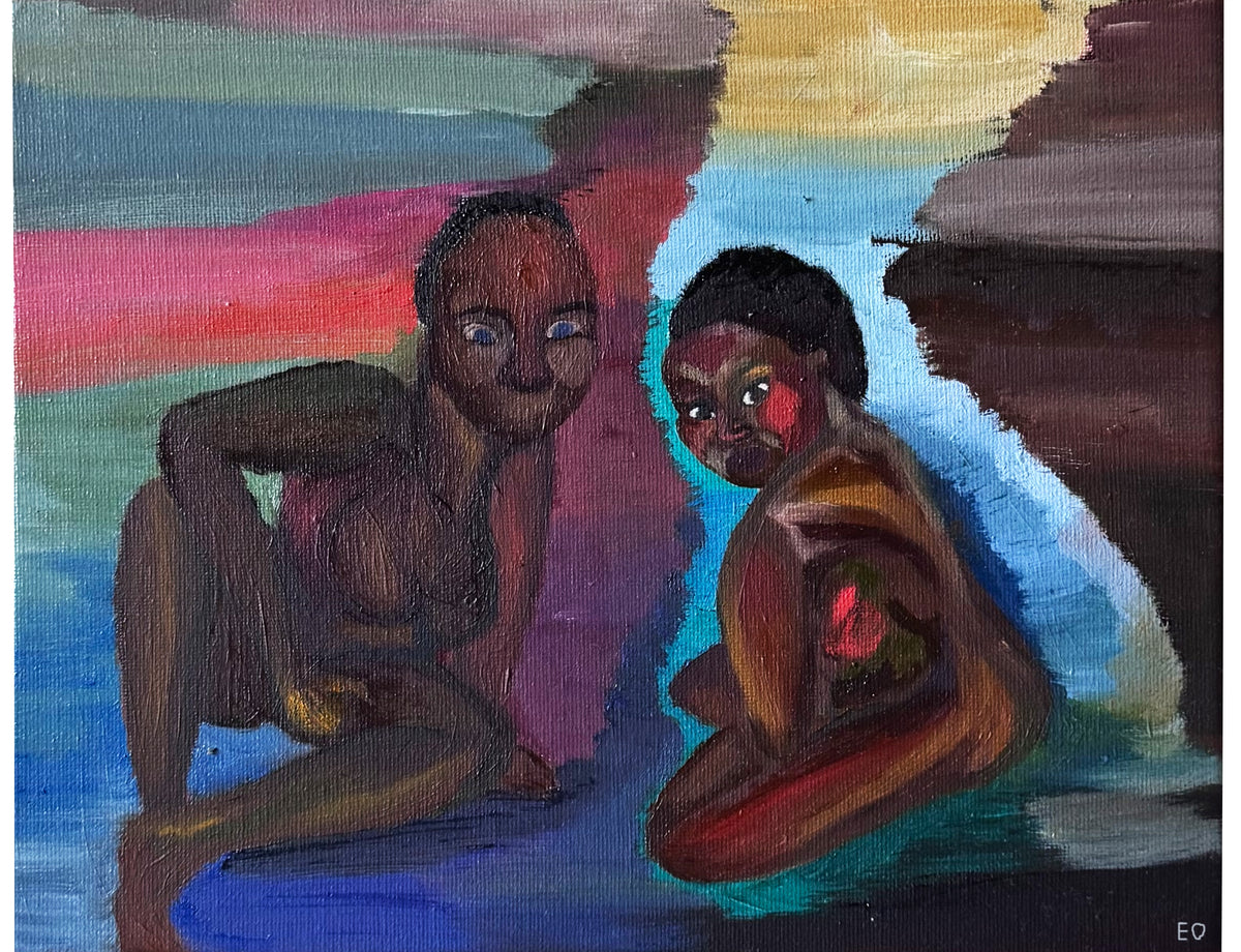 REACHING INSIDE