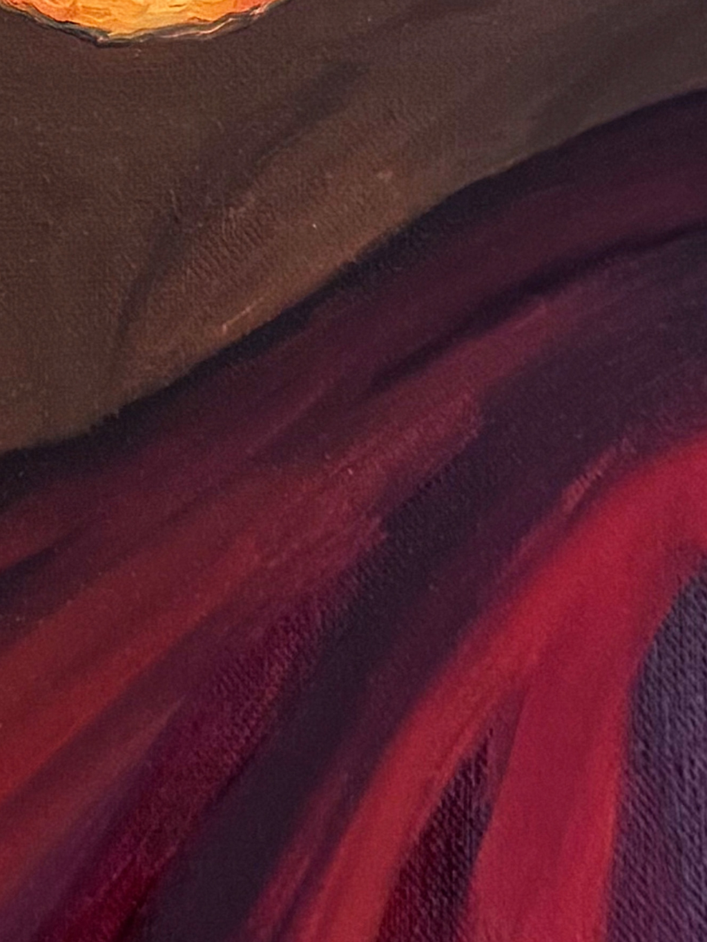 RED PORTRAIT