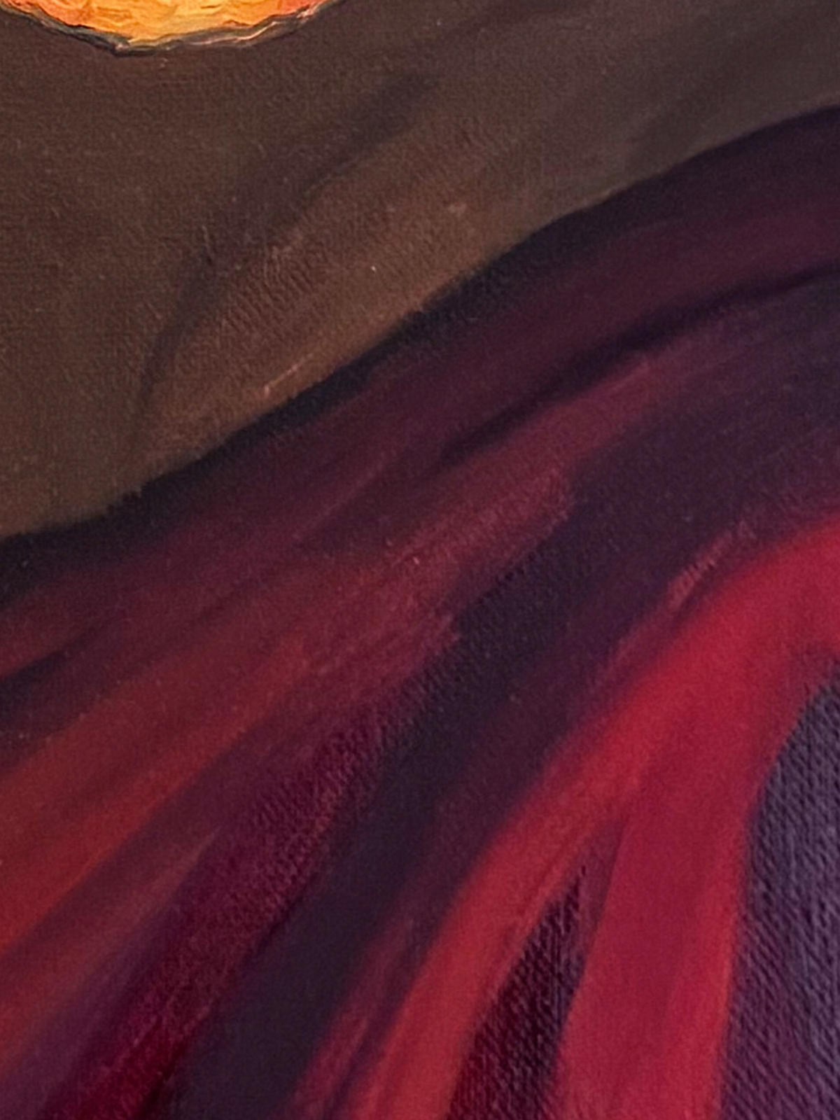 RED PORTRAIT
